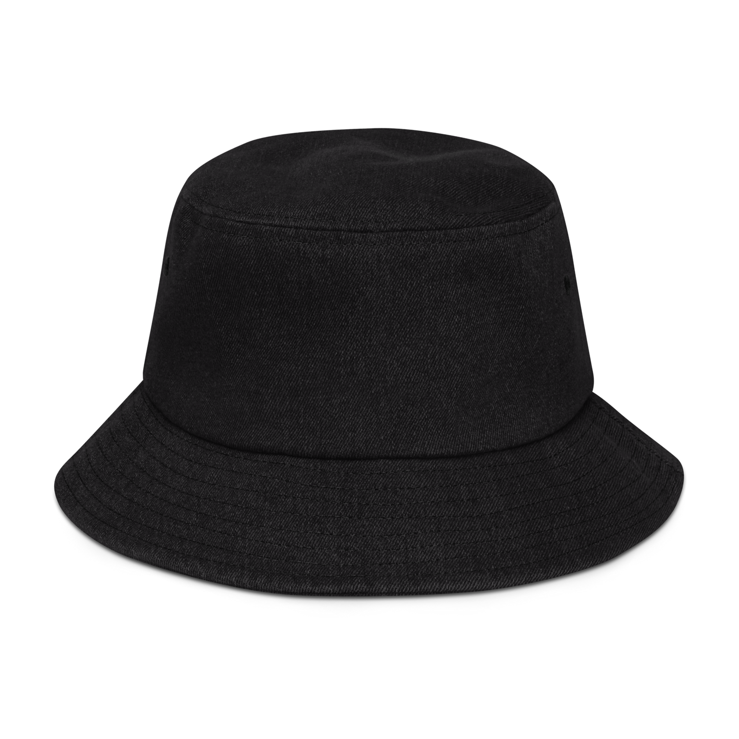 Explore Yellowstone Like a Local Denim bucket hat