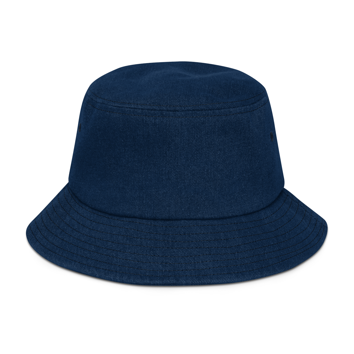 Explore Yellowstone Like a Local Denim bucket hat
