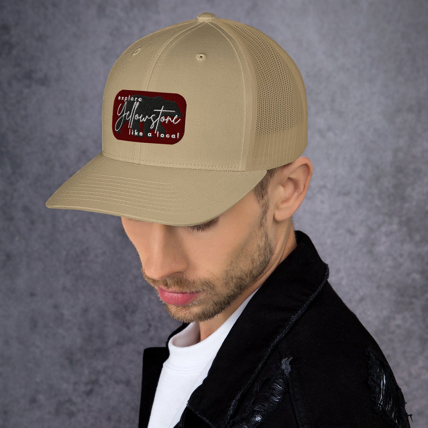 Trucker Cap