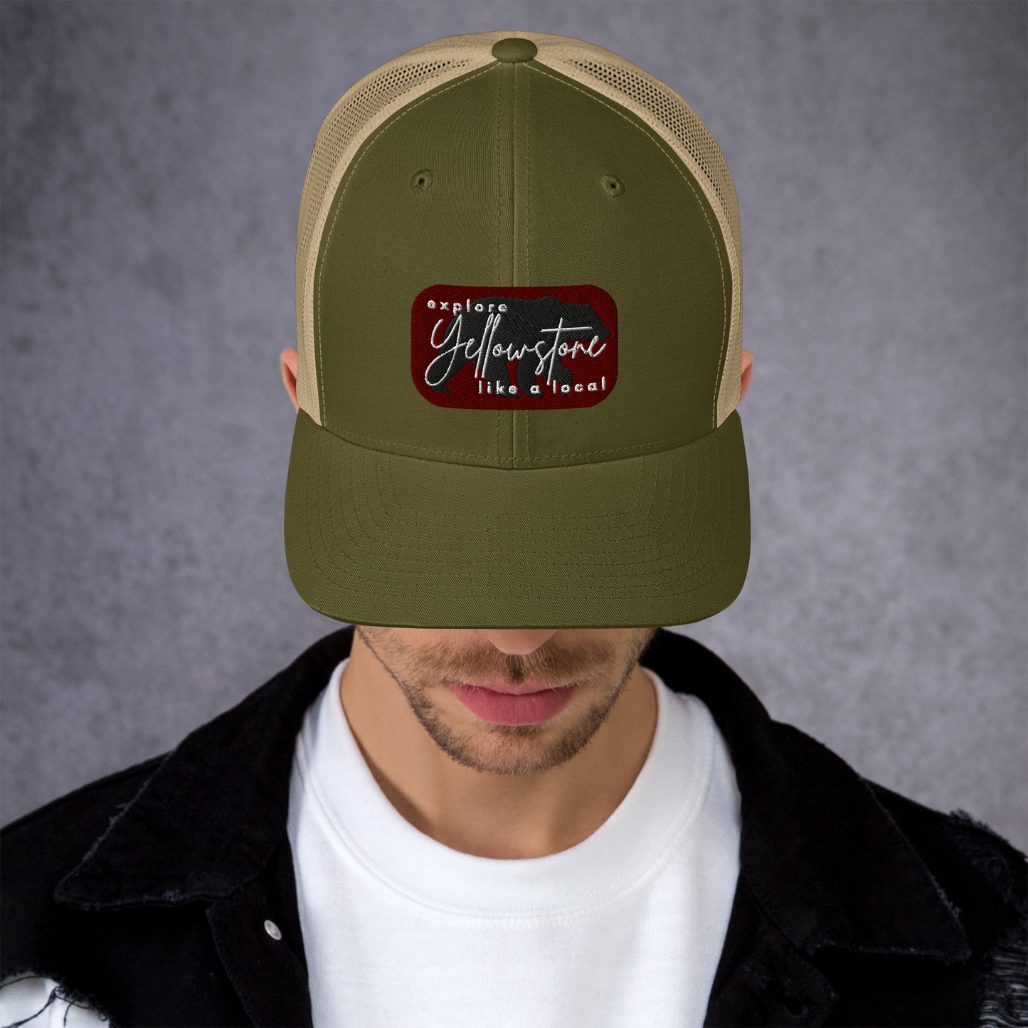 Trucker Cap